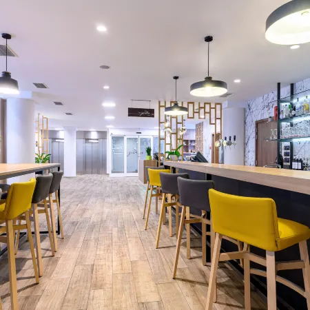 Hilton Garden Inn Brussels City Centre
