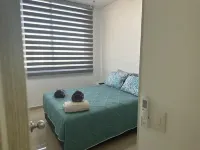 Luxury beach condo Santa Marta Hotels in San Martin