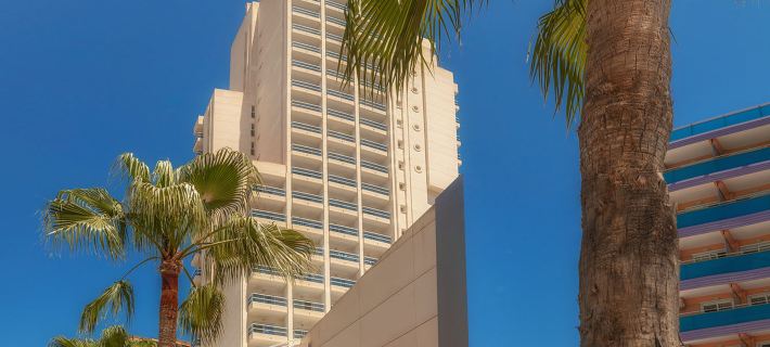 Hotel RH Victoria & Spa 4 Sup Ξενοδοχεία στην πόλη Μπενιντόρμ