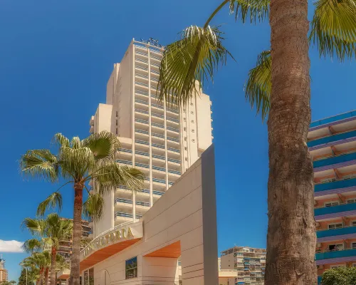 Hotel RH Victoria & Spa 4 Sup Hotels in Benidorm