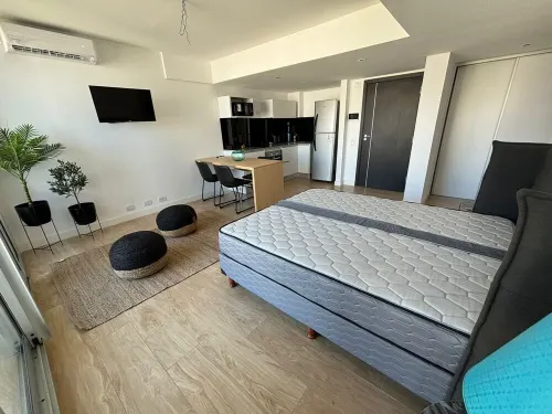 Fantástico Monoambiente, a Metros del Mar, Lá Perla , Mdp, con Amenities Únicos