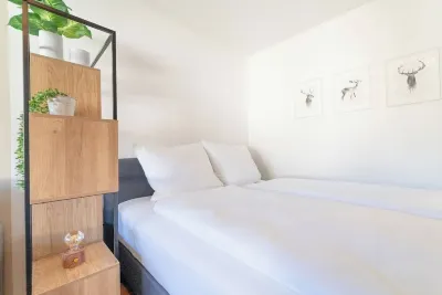 Central apartment with balcony directly on the hiking trail - Alpenperle Tegernsee Hotels near Lake Tegernsee