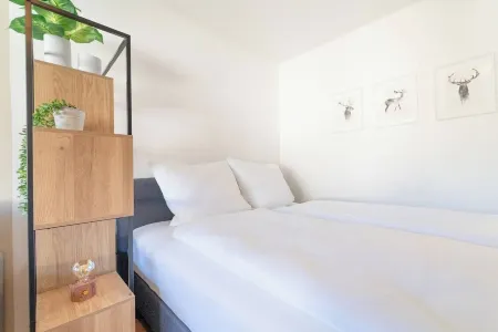 Central apartment with balcony directly on the hiking trail - Alpenperle Tegernsee