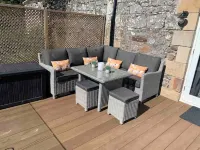 The Carthouse (Luxury 2 bed with private hot tub) Hotéis em Cupar
