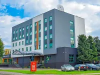 Hotel Nafta Krosno