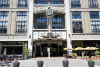 Charming 2-bedroom Loft on Santana Row with WiFi, AC - Homestays