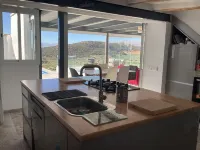 Cortejo with pool and view Hotels in Comarca de Loja