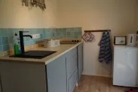 Vacation in the Moordiele - an oasis of peace for 2 people Hotels in Kropelin