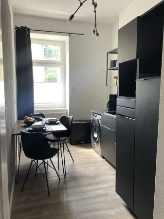 Modern vacation apartment near the university