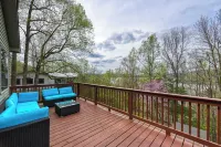 Hurricane Hideaway at Center Hill Lake