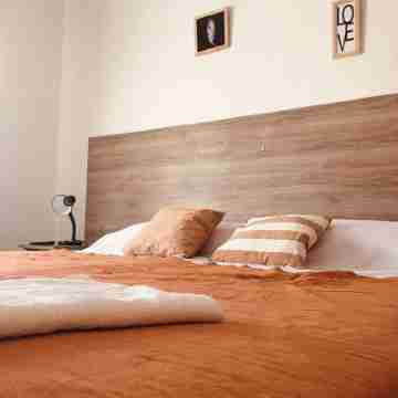 Family apartment, fully equipped in Puerto Madryn. Air conditioning Rooms