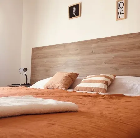 Family apartment, fully equipped in Puerto Madryn. Air conditioning