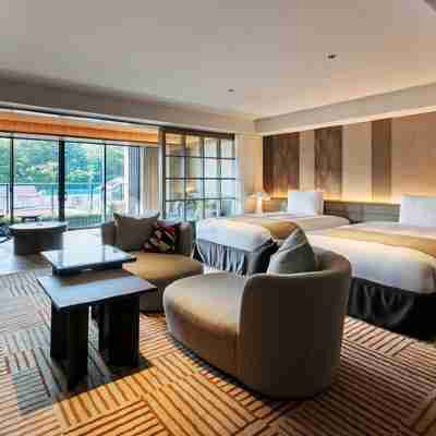 グランディスタイル 旧軽井沢 ホテル&リゾート Rooms