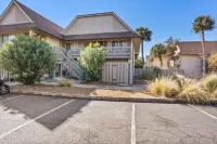 322 Capt John Fripp Villa - Oceanview Retreat on Fripp Island