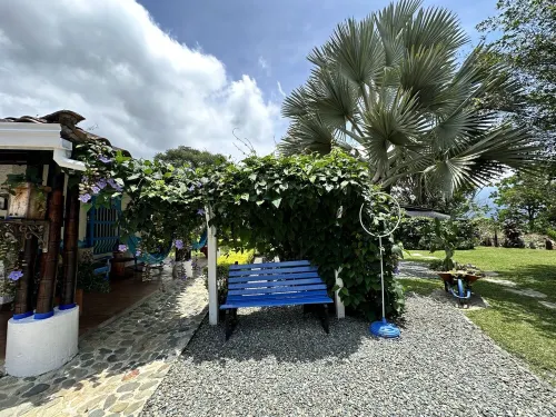 Finca El Jardín Secreto en Fredonia Antioquia Hotels in Fredonia