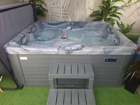 Gîte L'instant Cocooning - Entire cottage with jacuzzi ideally located! Отели в г. Baie-Mahault