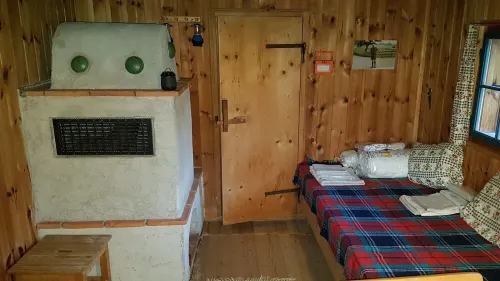 Hut for skiing or hiking Hotels in Gemeinde Pill