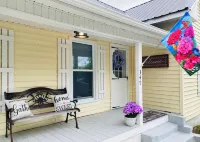 Beautiful 2 bedroom home, Walk to Downtown Mt. Airy!