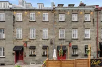 Le Clos Saint-Louis Hotels near Notre-Dame de Québec Basilica-Cathedral