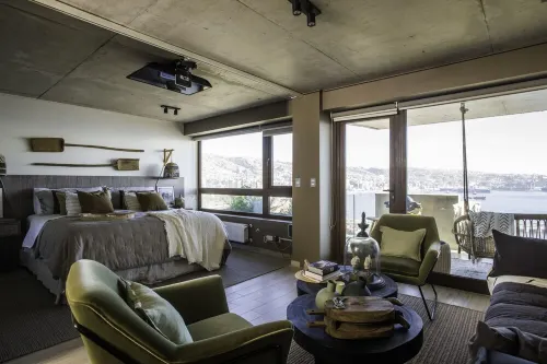 Departamento A Vista Privilegiada Cerro Barón