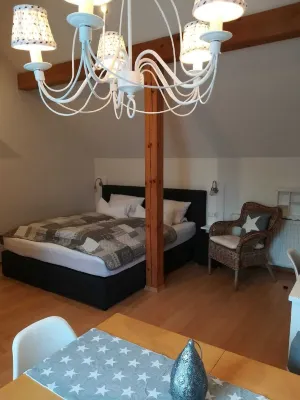 Fantastic apartment centrally in Altötting Hotels in der Nähe von Stiftspfarrkirche St. Philippus und Jakobus