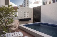 Luxury Penthouse with private Pool