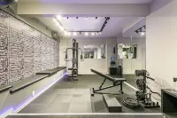 Valerim Florianópolis - gimnasio