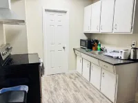 Main Floor 1 Bedroom Suite with Parking Hotels in Southwest Calgary