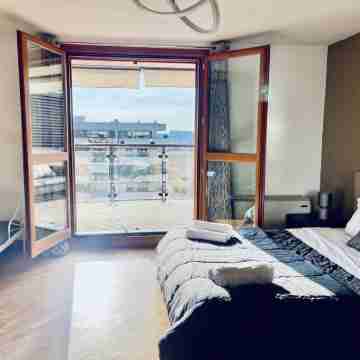 Panoramic Penthouse EUR SKY View & Relax Rooms