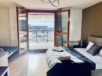 Panoramic Penthouse EUR SKY View & Relax Hotels in Torrino