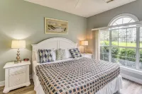 Dog Friendly Myrtle Beach Condo with Pool and Golf