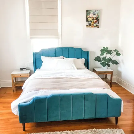 Charming, 3-bedroom house in Whittier with WiFi, AC near restaurants and hiking