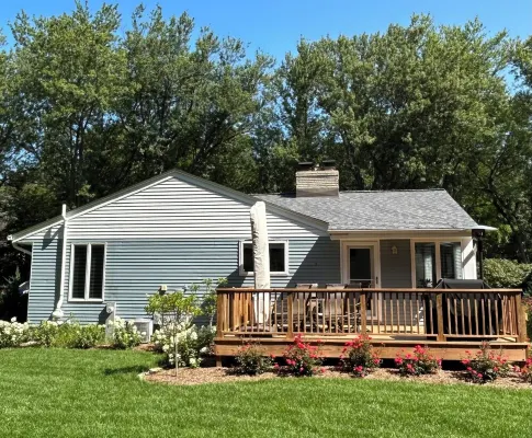 Peaceful Getaway in Lake Country