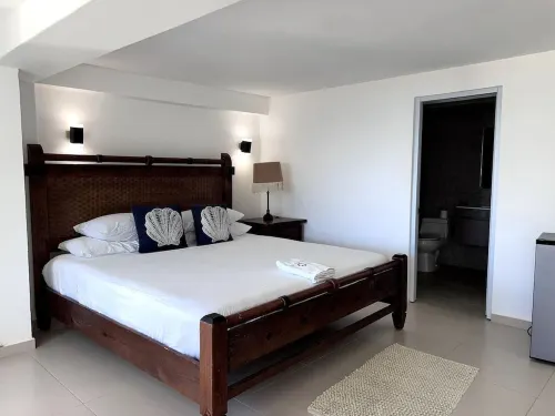 Charming 1-bedroom villa in brilliant Punta Rucia with AC, WiFi