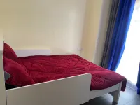 A 4-bedroom bungalow, a friendly and spacious space ready to host you and family