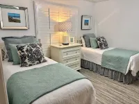 Beachfront Condo  2-bedroom in fabulous Vero Beach with Gym and Heated Pool.