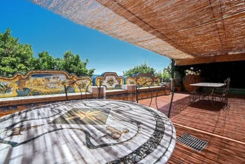 Villa Margherita, Amalfi Coast