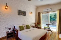 Bhil's Kabeela PVT POOL VILLA2 room  luxurious  PVT POOL in the heart of Jungle