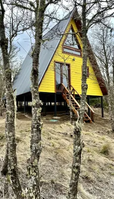 Casa Alpina Junto al Rio, Incluye Desayuno