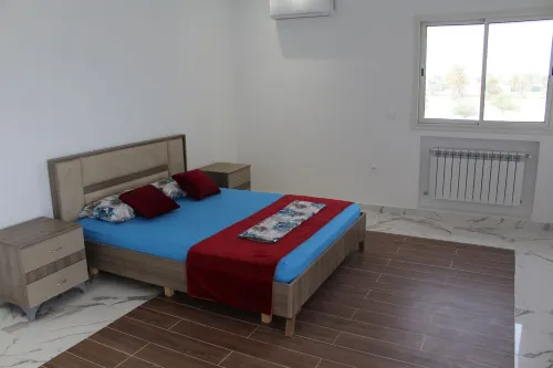 Luxury villa with sea view in Djerba Hotels in Arkou