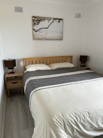 Caves Beach Holiday House Отели в г. Caves Beach