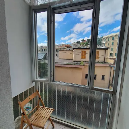Entire apartment located 30 meters from the sea