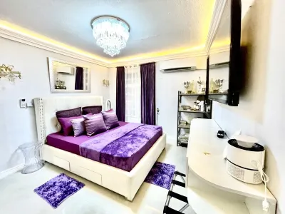 Fully-furnished townhouse, one car garage, near airport, ideal for families. Hotels near Kidzooona | Robinsons Gen Trias