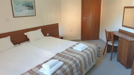 2 bed flat in Pamporovo