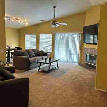 Walking distance to Stagecoach and Coachella Valley Music Festival. Others