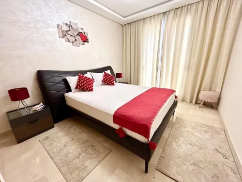 Charming apartment in the heart of Gueliz