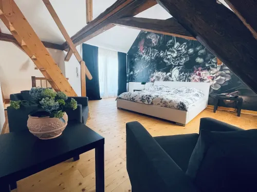 Former wine château Hotels in Winningen