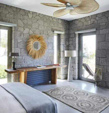 Casa De Bagale Stone House