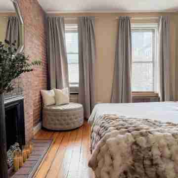 Luxury Huge Comfortable 2-Bedroom Apart, Central Park, Times Square, New York Rooms