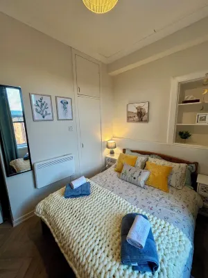 Cozy flat in the heart of Perth